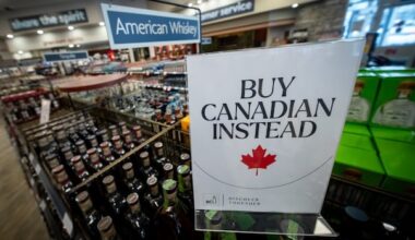 We asked: How are you boycotting the U.S.?