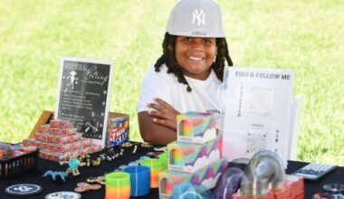 Bright business ideas from young minds - The Royal Gazette