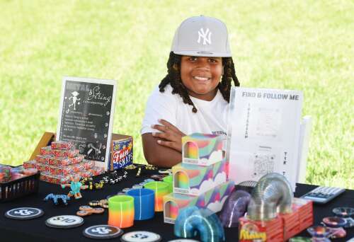 Bright business ideas from young minds - The Royal Gazette