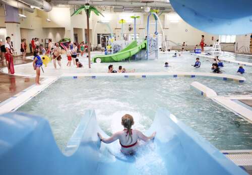 Durango Community Recreation Center approaching peak use after pandemic lull