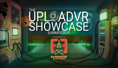 Everything Announced at The UploadVR Showcase