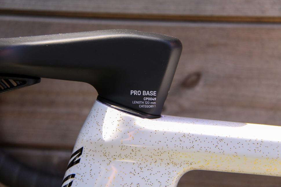 Van der Poel and Philipsen Canyon Aeroad CFR-02