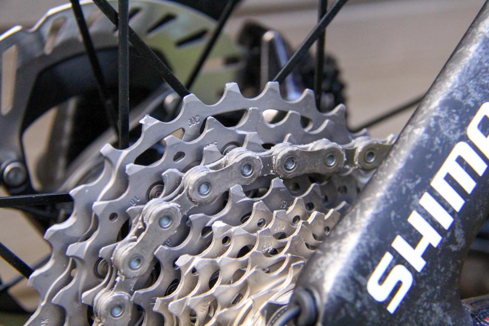 Van der Poel and Philipsen Canyon Aeroad CFR-05