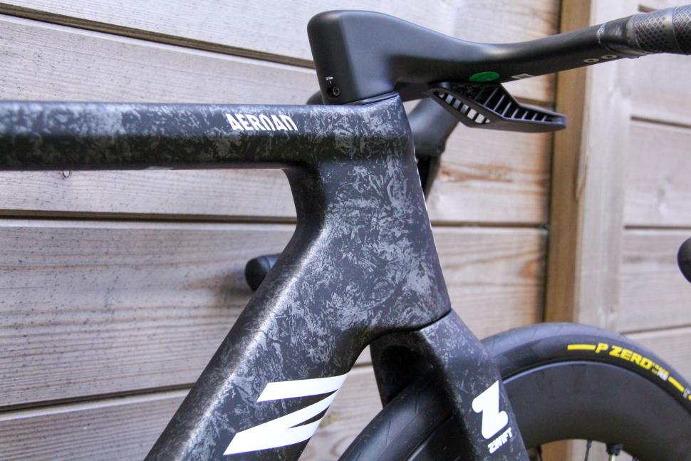Van der Poel and Philipsen Canyon Aeroad CFR-06