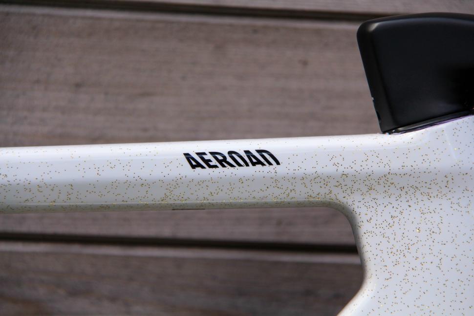 Van der Poel and Philipsen Canyon Aeroad CFR-10