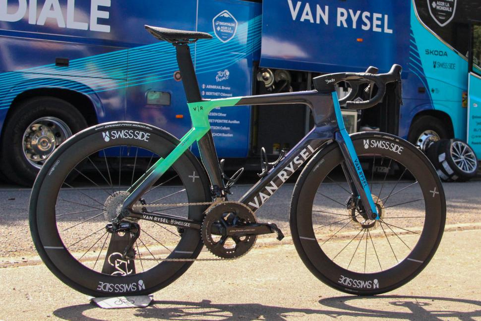 Van Rysel RCR-F AG2R