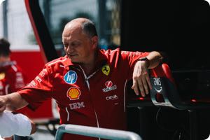 Vasseur backed for 2026 as Ferrari rolls out key Spa upgrades