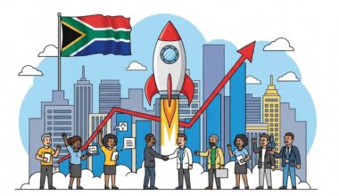 VC funding in South Africa bucks international trend
