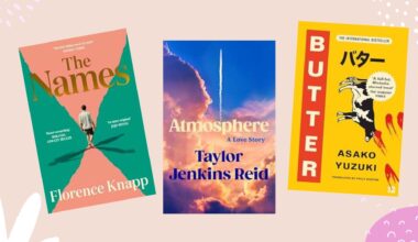 A selection of books on sale during Prime Day 2025