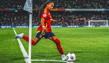 Spain's New Star, Vicky López, Announces Her Presence at Euro 2025
