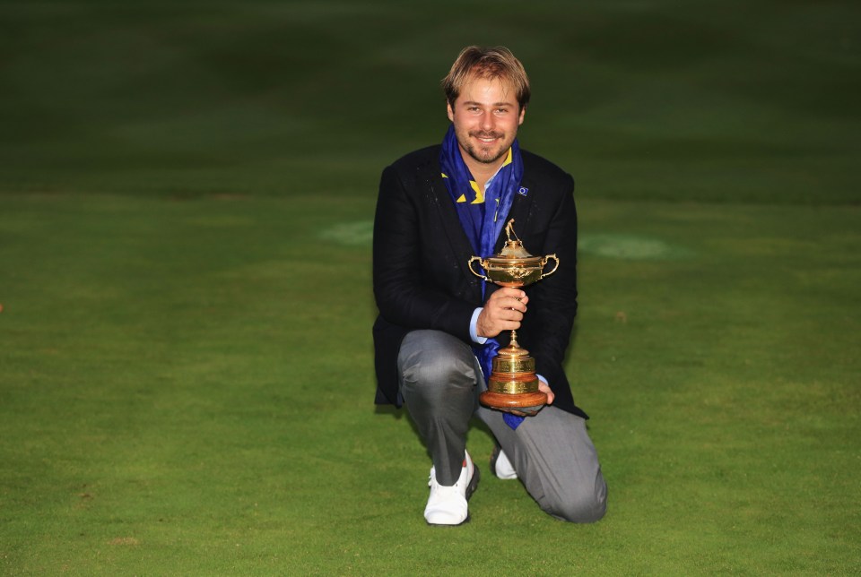 The 35-year-old came out of retirement to win the Biarritz Cup on the Alps Tour