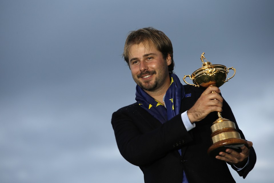 Ryder Cup hero Dubuisson made a winning return to golf in France on Sunday