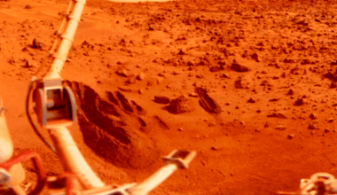 NASA's Viking Project May Have Found Life On Mars 50 Years Ago, Claims Scientist