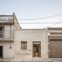 Vistalcielo / Veinte Diezz Arquitectos - Exterior Photography, Door, Concrete