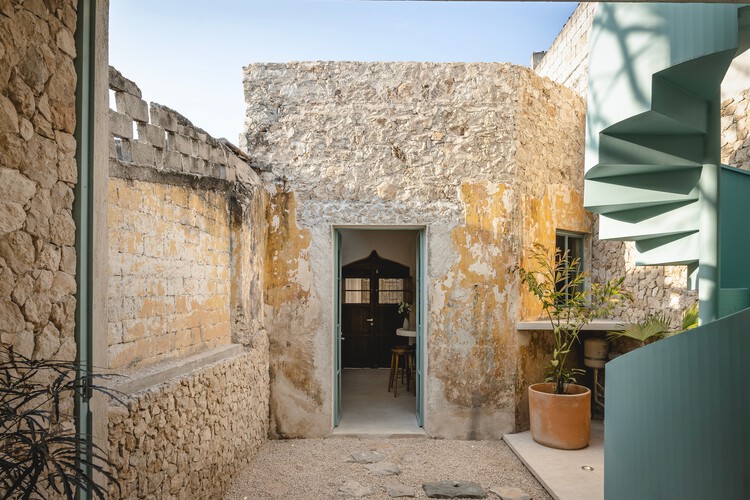 Vistalcielo / Veinte Diezz Arquitectos - Exterior Photography, Concrete