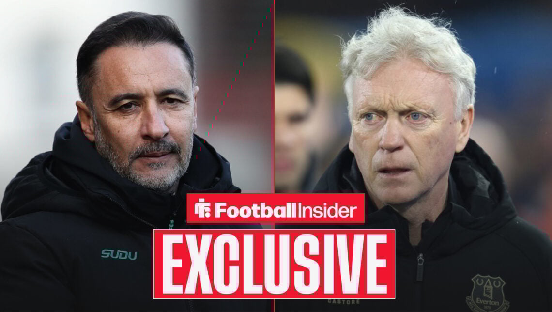 Vitor Pereira David Moyes Wolves Everton