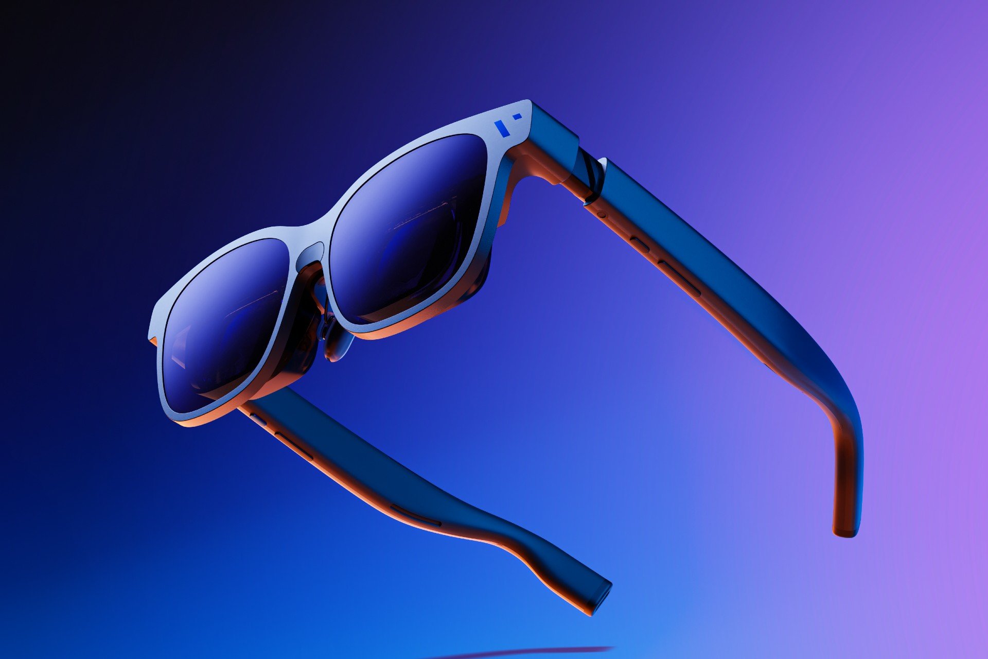 Viture Beast AR glasses.