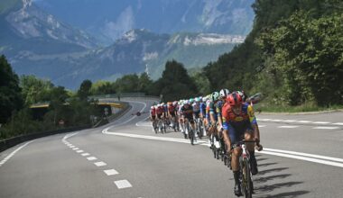 Tour de France 2025 stage 18