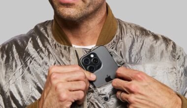 Vollebak’s Electromagnetic Shielding Jacket creates a NASA-grade Faraday cage around you and your gadgets