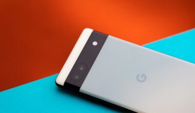 Yet another Pixel 6A caught fire