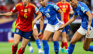 Bonmati starts Spain clash with Italy after bout of viral meningitis