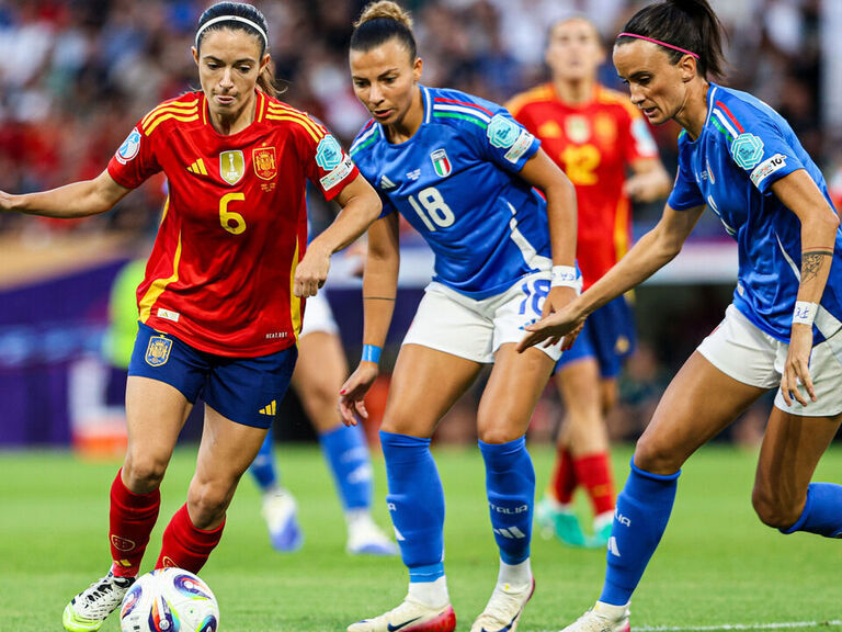 Bonmati starts Spain clash with Italy after bout of viral meningitis