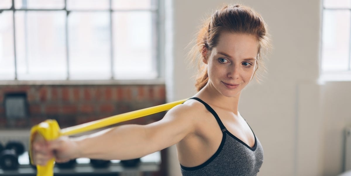 A PT shares how to warm up properly for strength training – and when you can skip it