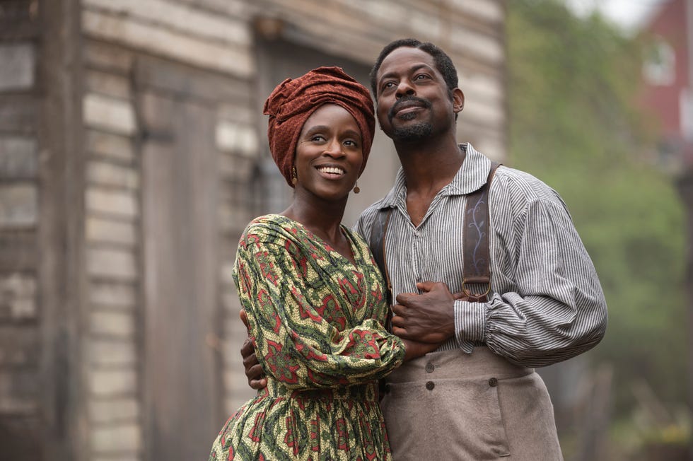 sharon duncanbrewster, sterling k brown, washington black
