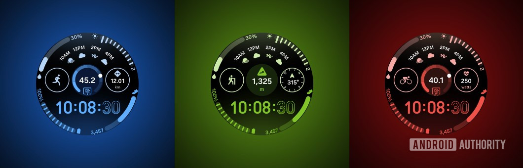 watch 8 faces circle info 1