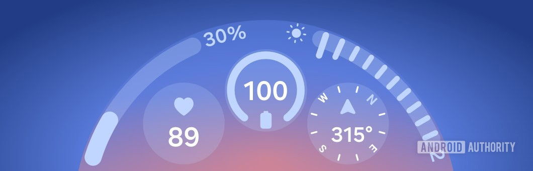 watch 8 faces gradient info 1
