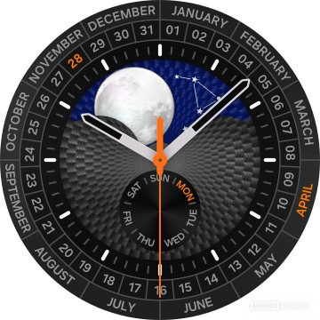 watch 8 faces heritage classic 2