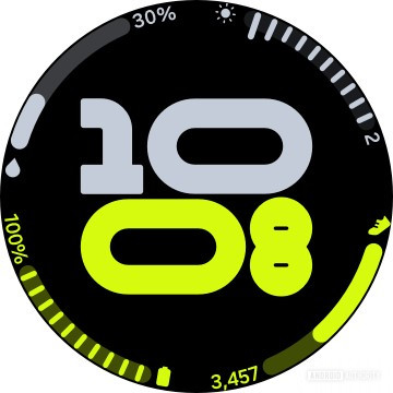 watch 8 faces interactive 2