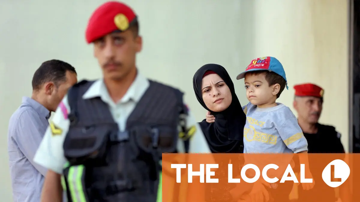 Spain to evacuate 13 sick children from Gaza for treatment