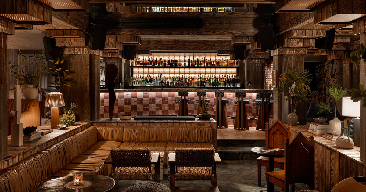 way of normal carves subterranean bar in canada