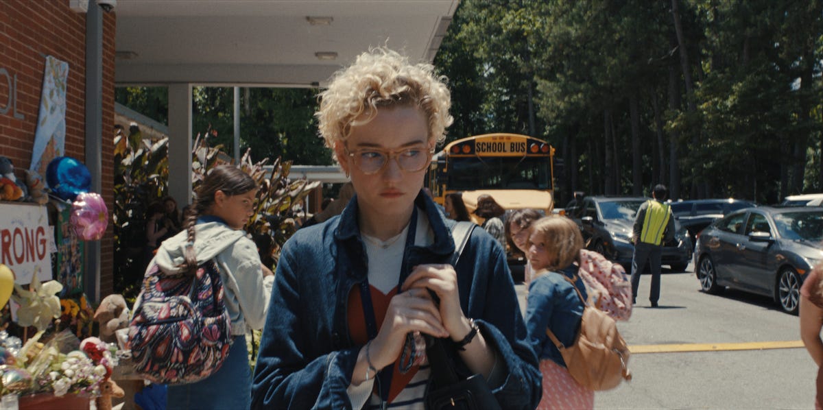Julia Garner's "twisty" horror movie called a "masterpiece" ahead of cinema release