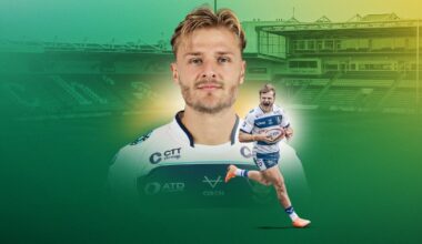 Winger James Martin joins Saints ahead of 2025/26 season