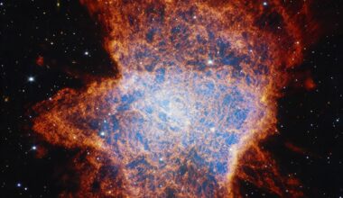 NASA’s Webb Traces Details of Complex Planetary Nebula