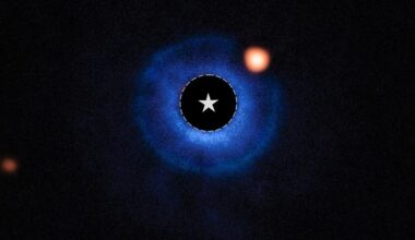 Blocking Out Stars and Photographing Their Planets