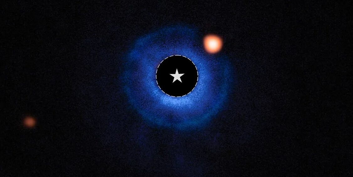 Blocking Out Stars and Photographing Their Planets