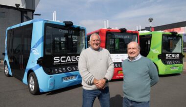 Driverless shuttle bus trial to continue in Solihull