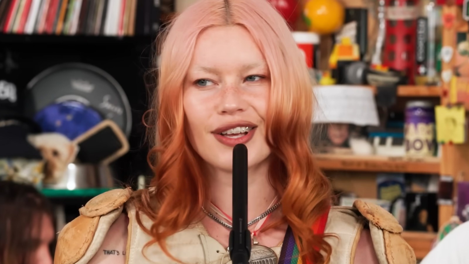 Wet Leg NPR Tiny Desk: Watch Performances From 'Moisturizer'