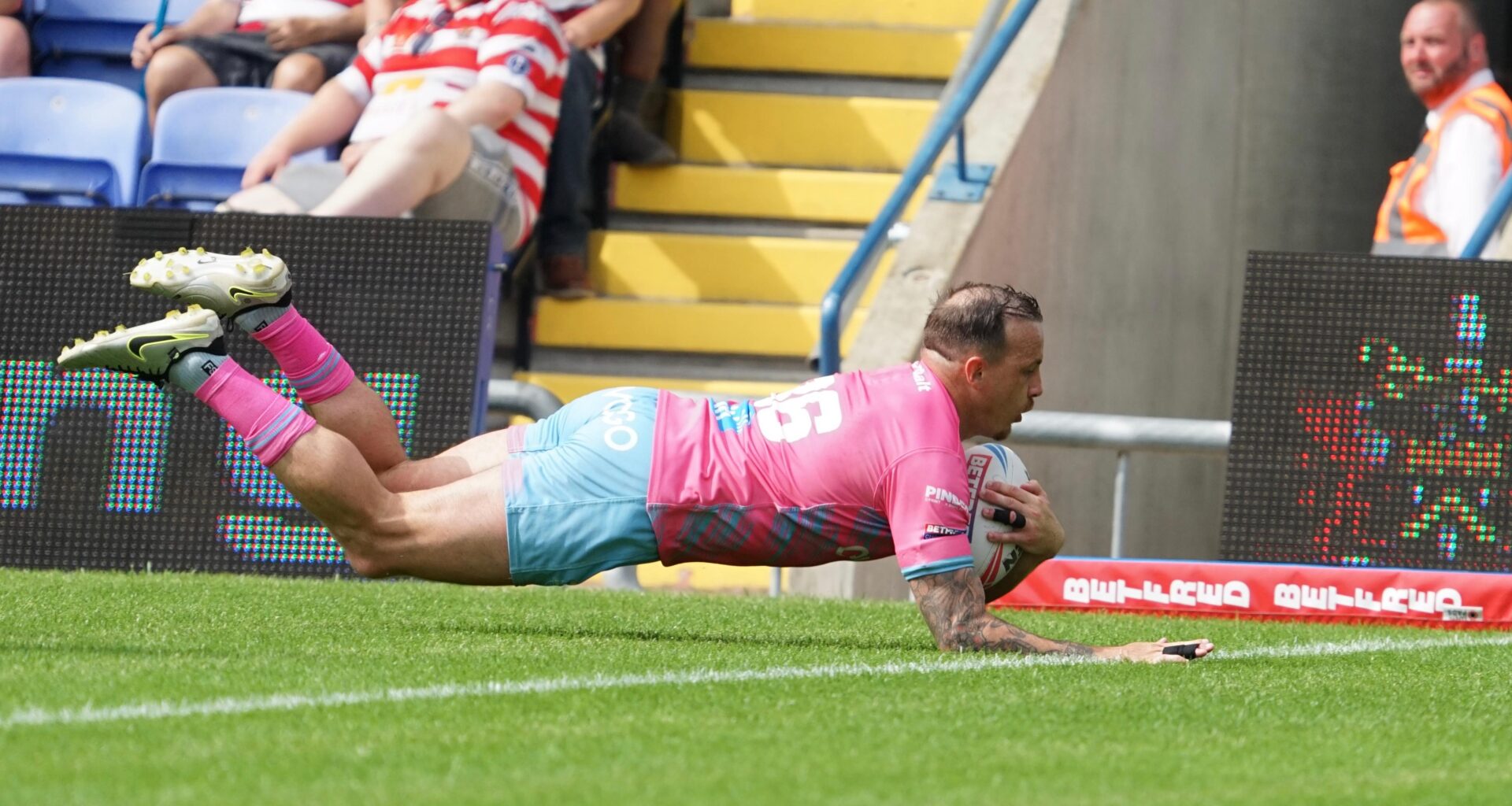 Match Report | Oldham RLFC 24-12 Sheffield Eagles