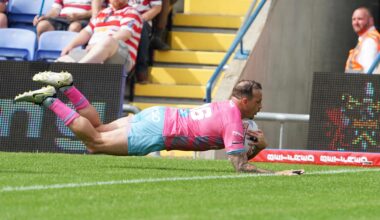 Match Report | Oldham RLFC 24-12 Sheffield Eagles