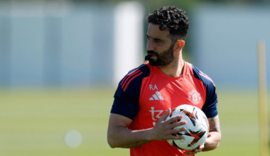 European Giants Make Man United Star Their 'No.1 Transfer Target'