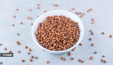 moth bean or matki