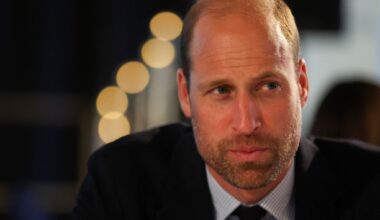 Prince William's Work Scheduled Questioned by Princess Anne
