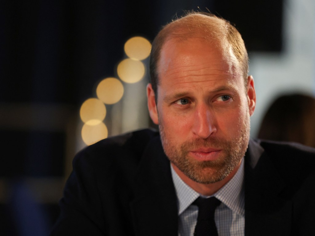 Prince William's Work Scheduled Questioned by Princess Anne