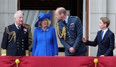 UK's Prince William stripped royal title from Queen Camilla's grandson for bullying Prince George?