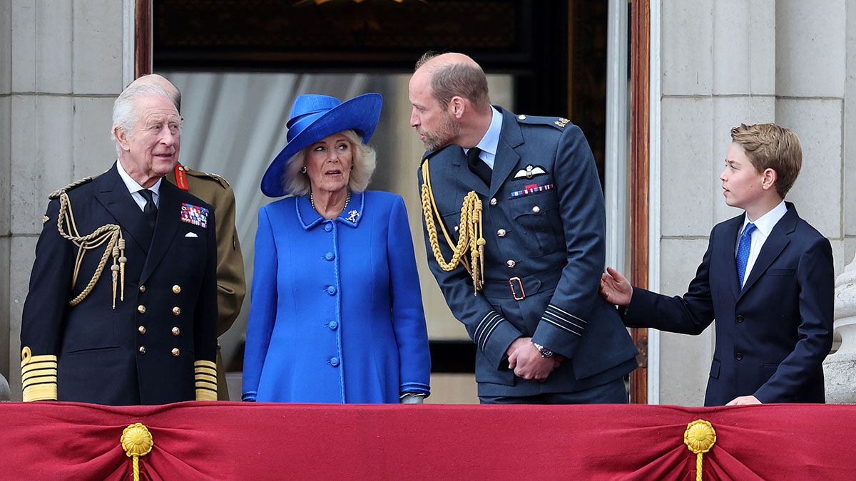 UK's Prince William stripped royal title from Queen Camilla's grandson for bullying Prince George?