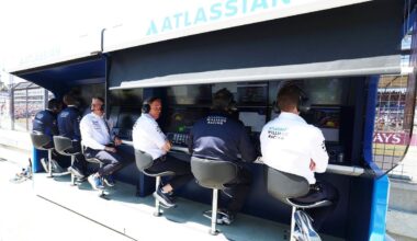 Williams appoints Sauber COO as chief operations director before F1 2026